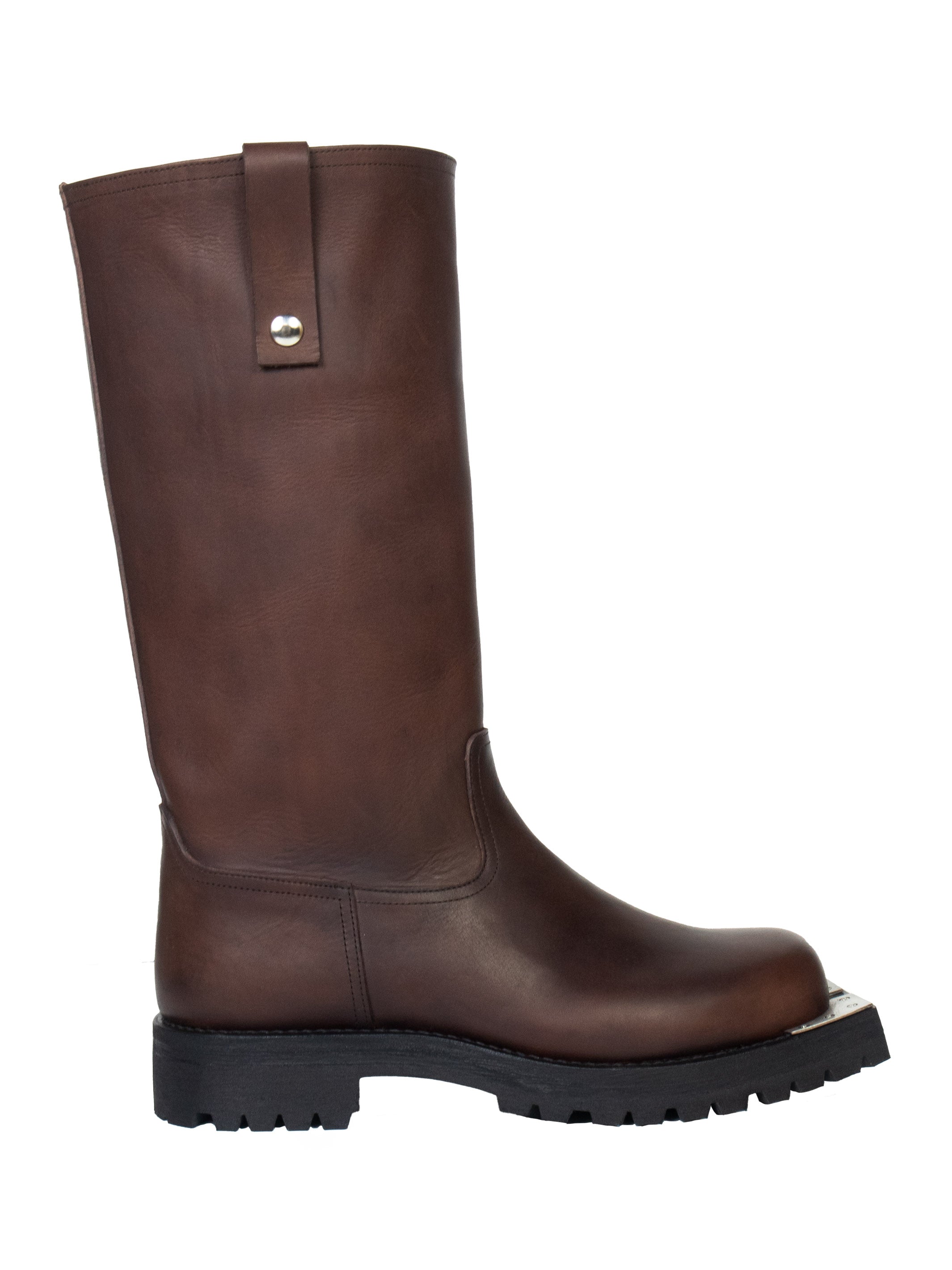 METAL TOE HI Boots