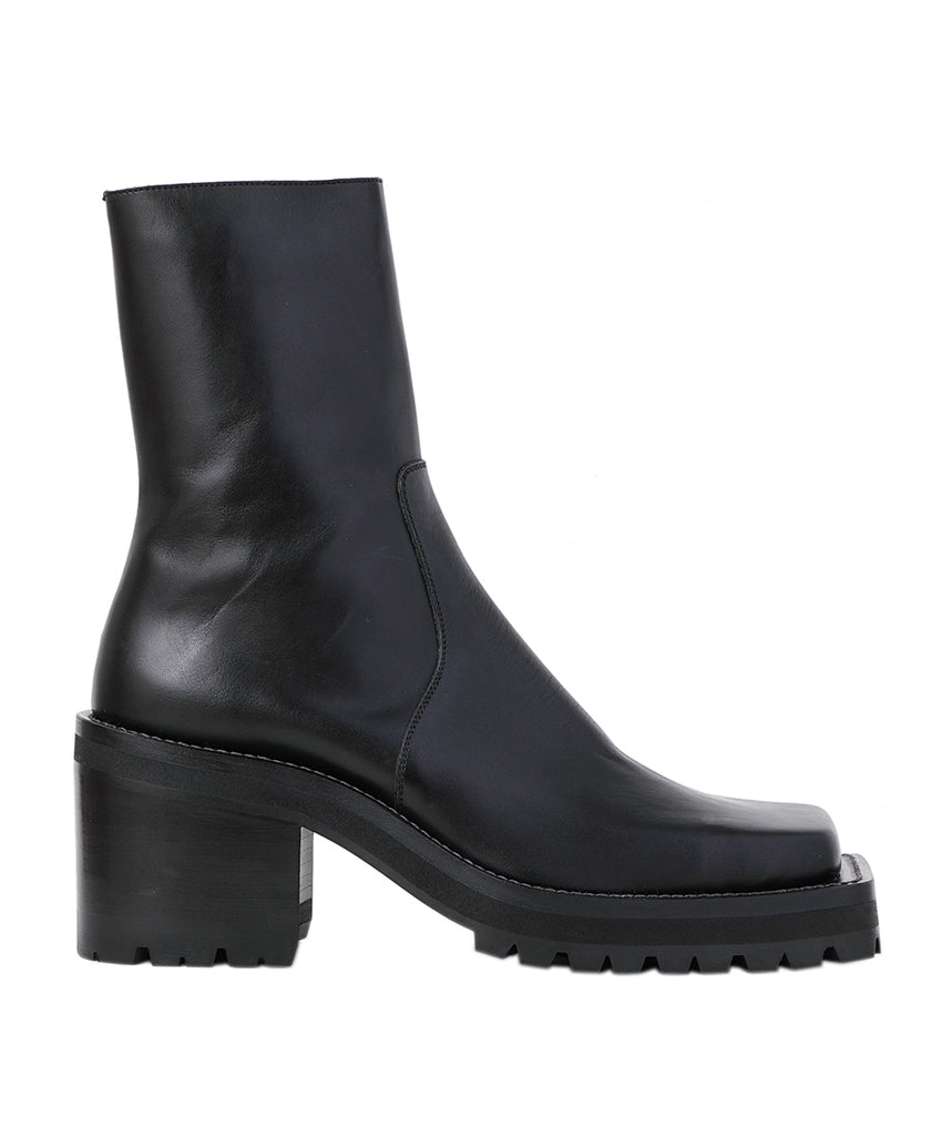 MONSTER BOOTS | Black – JOHN LAWRENCE SULLIVAN