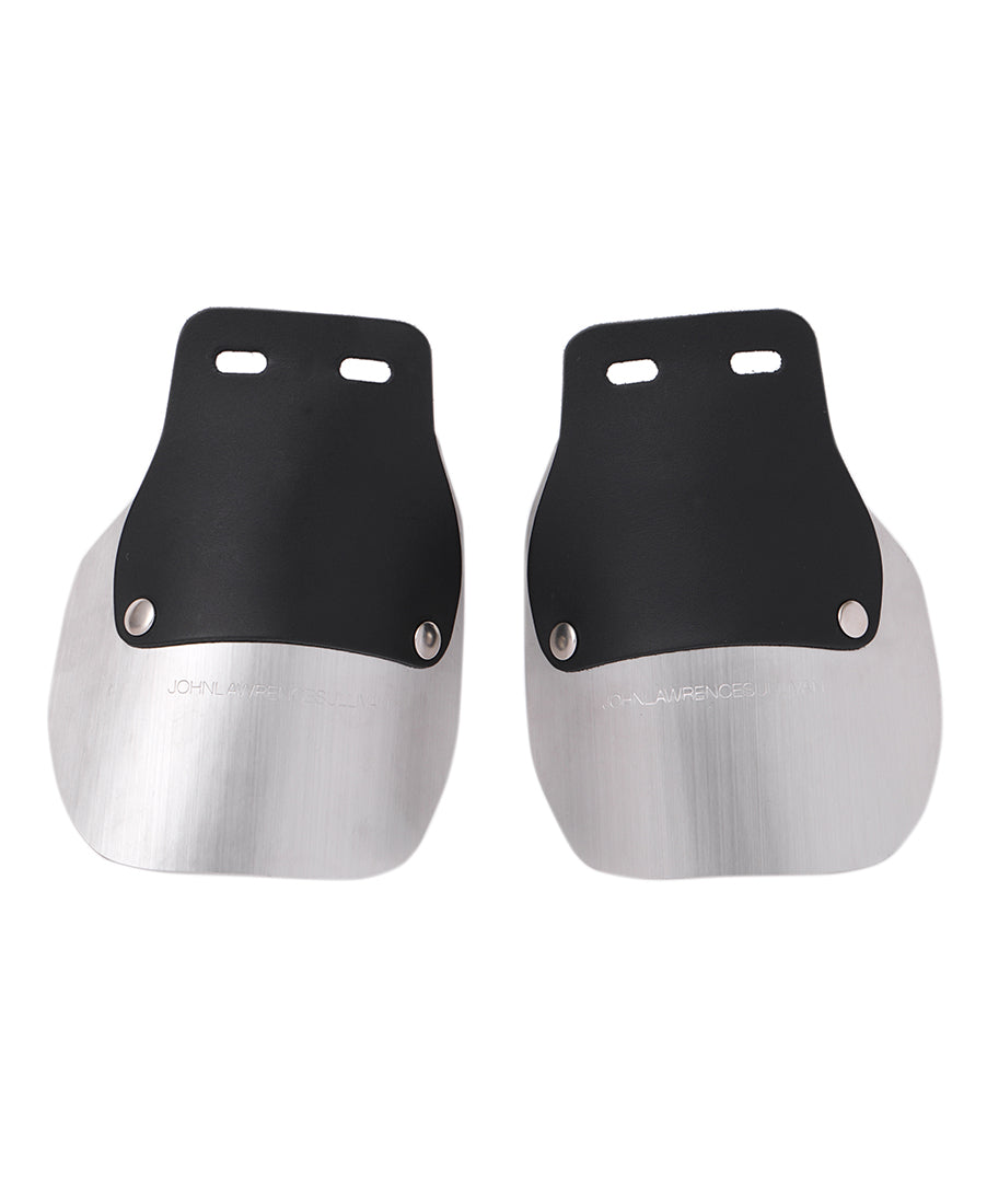 Metal parts for shoes