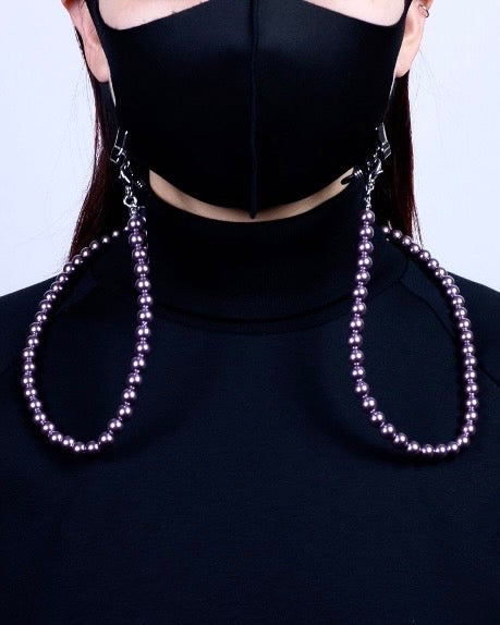 Pearl 3WAY Mask Holder | PINK