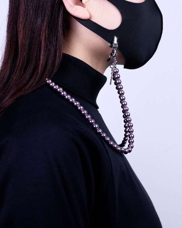 Pearl 3WAY Mask Holder | PINK