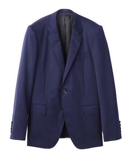Wool 2button jacket – JOHN LAWRENCE SULLIVAN