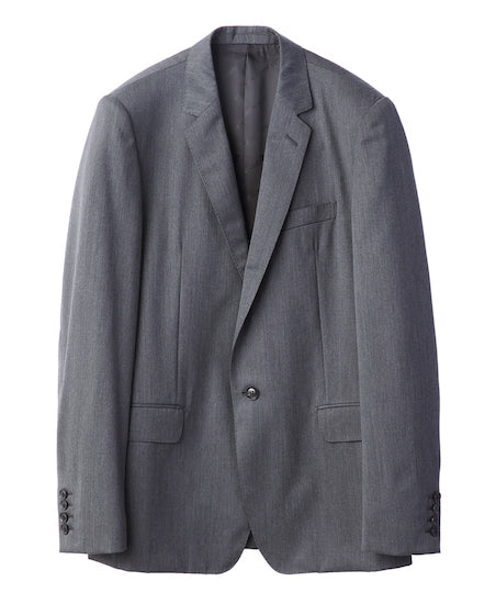 Wool 1button jacket – JOHN LAWRENCE SULLIVAN
