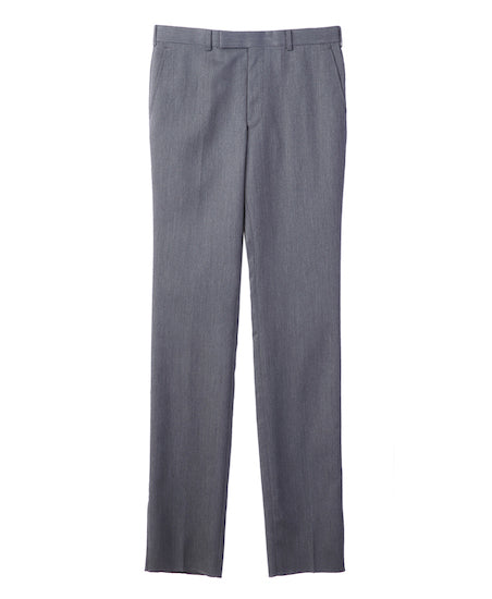Wool Strait Trousers