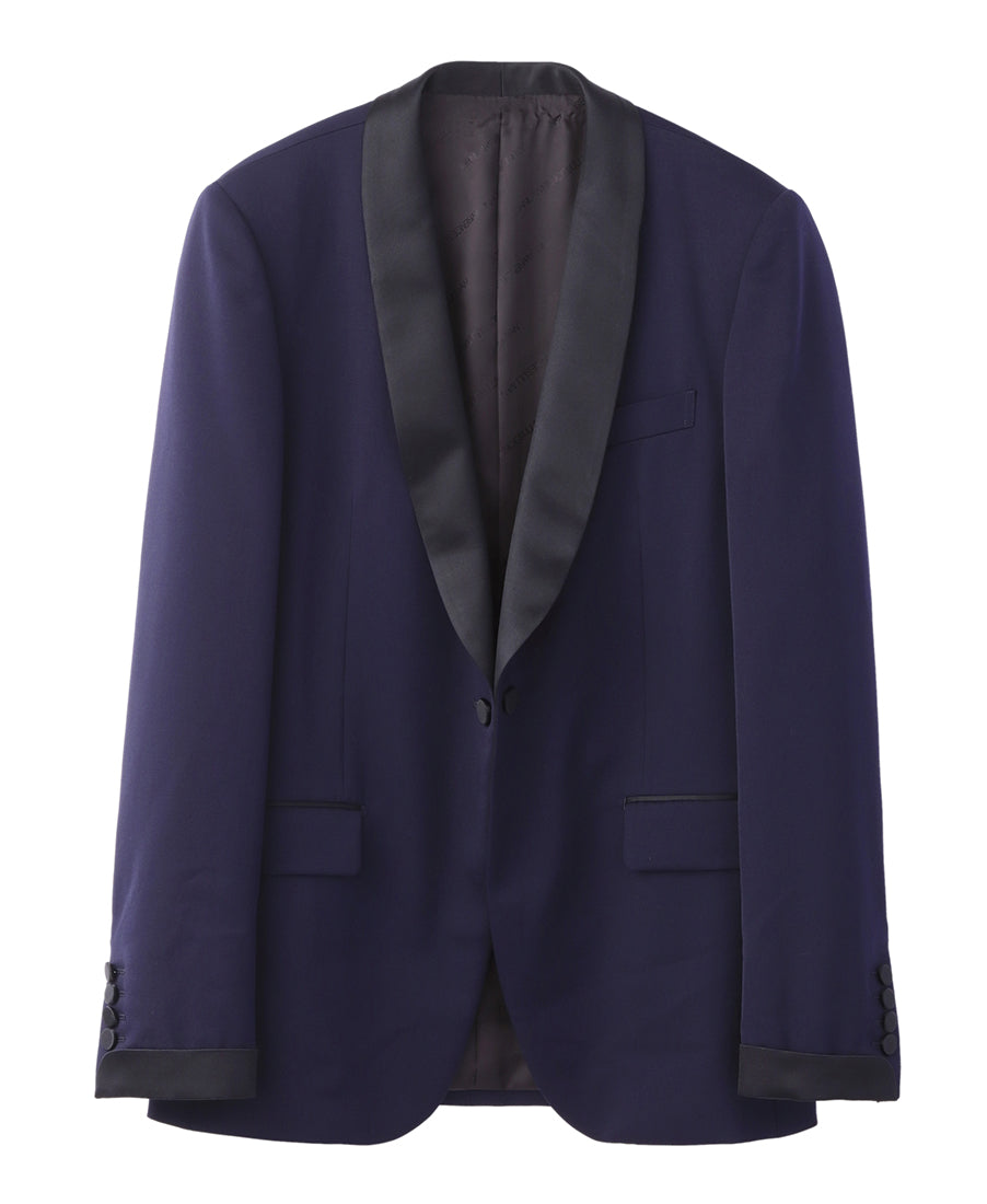 Wool tuxedo jacket – JOHN LAWRENCE SULLIVAN