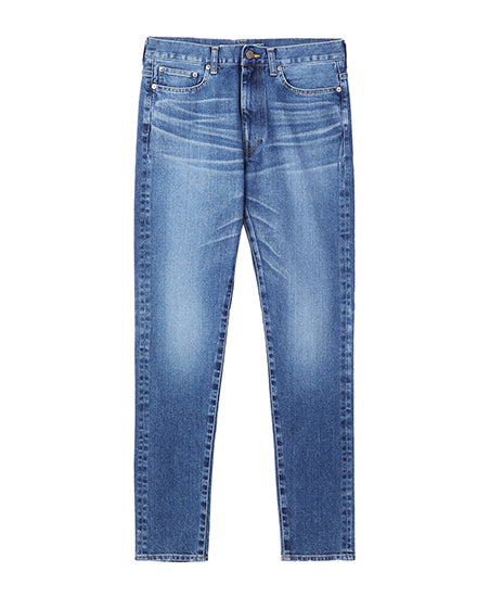 JOHN LAWRENCE SULLIVAN ジョンローレンスサリバン WASHED DENIM PANTS 