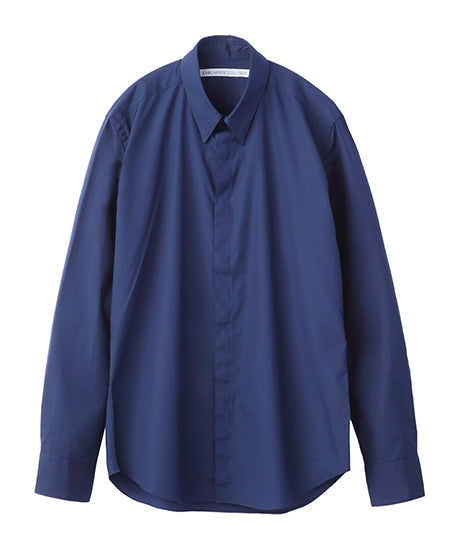Broadcloth button down shirt – JOHN LAWRENCE SULLIVAN