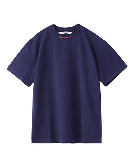 Logo jacquard t-shirt