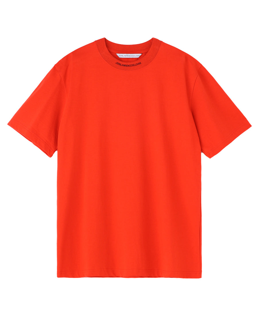Logo jacquard t-shirt