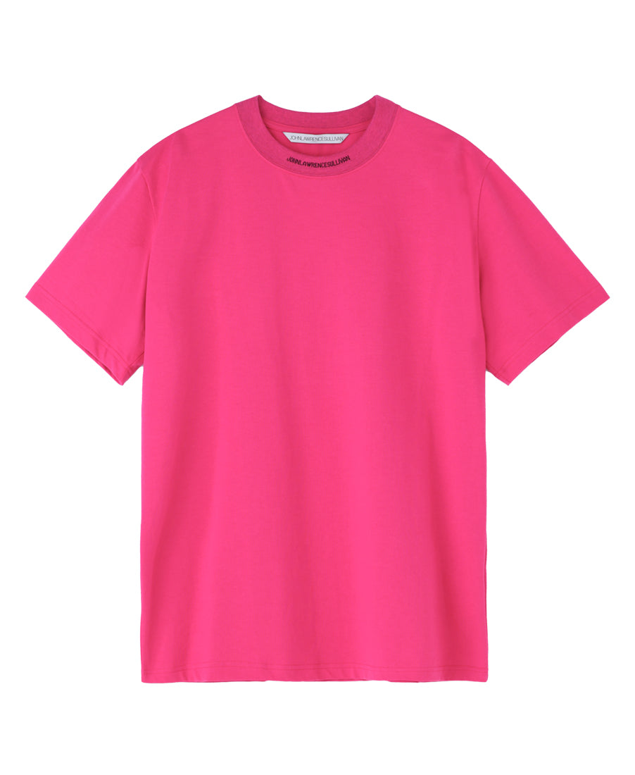 Logo jacquard t-shirt