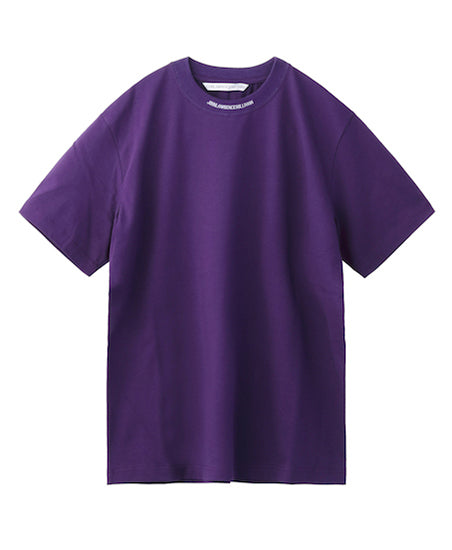 Logo jacquard t-shirt