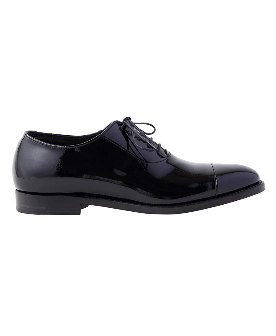 Leather Straight Tip SHOES – JOHN LAWRENCE SULLIVAN