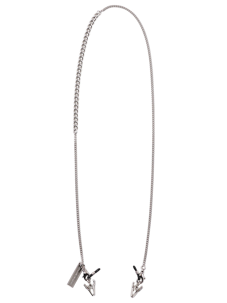 Chain 3way necklace – JOHN LAWRENCE SULLIVAN