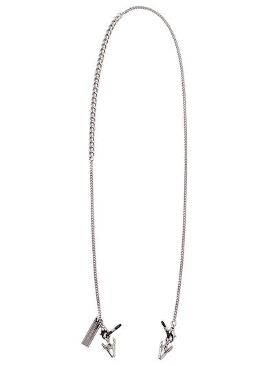 Chain 3way mask holder