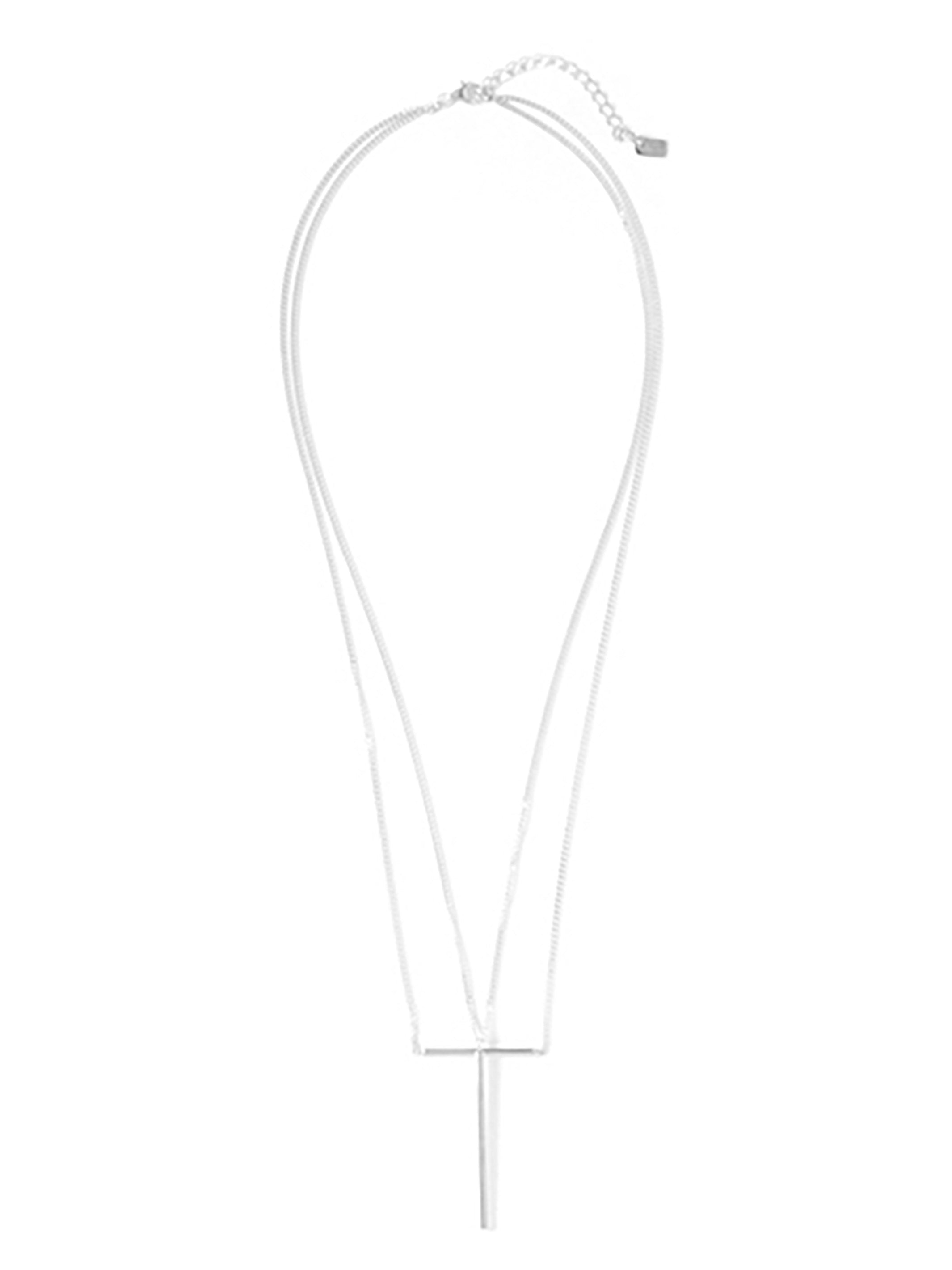 Cross necklace