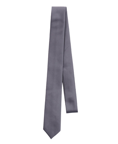 Silk twill neck tie