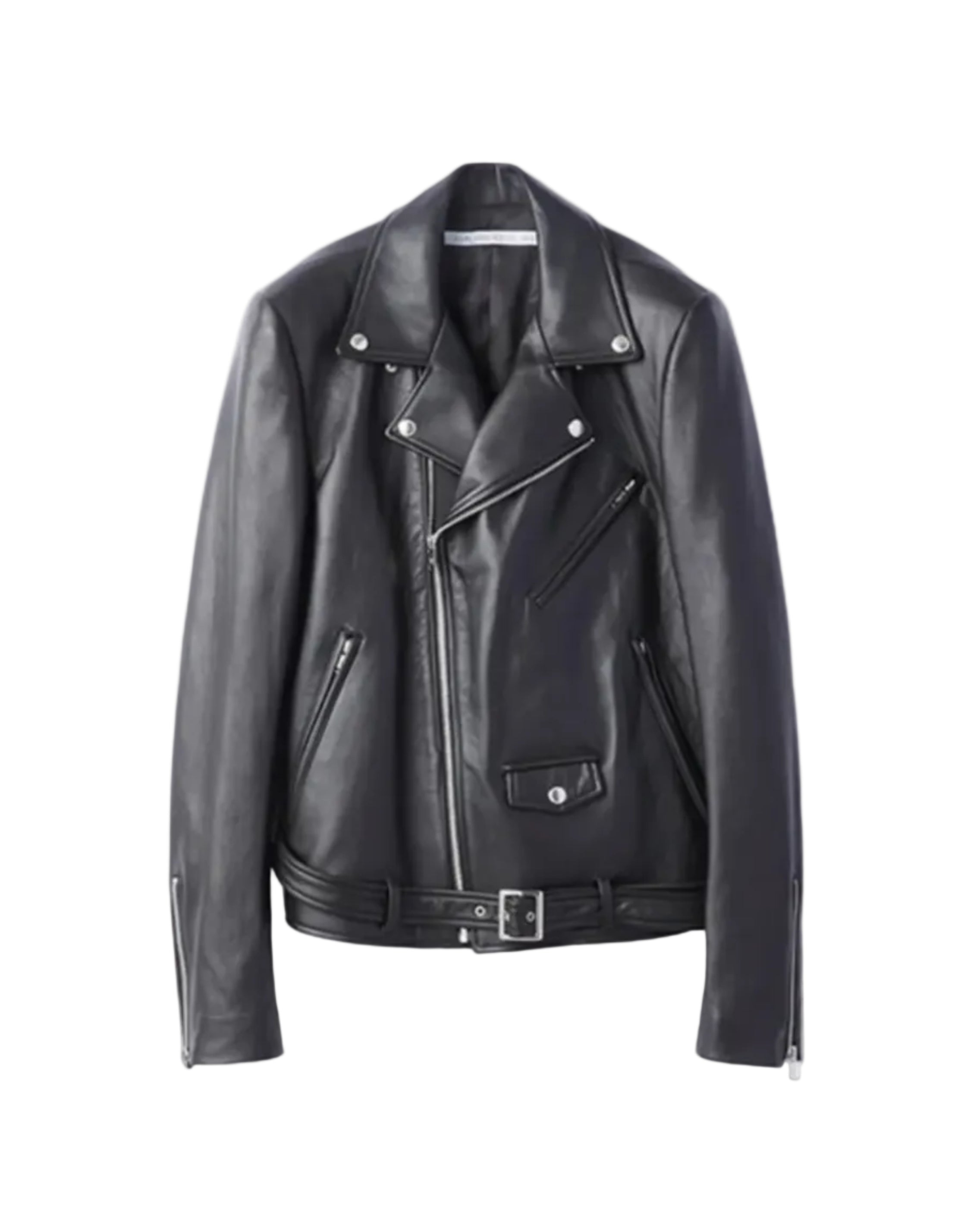 Lambskin Rider's Jacket