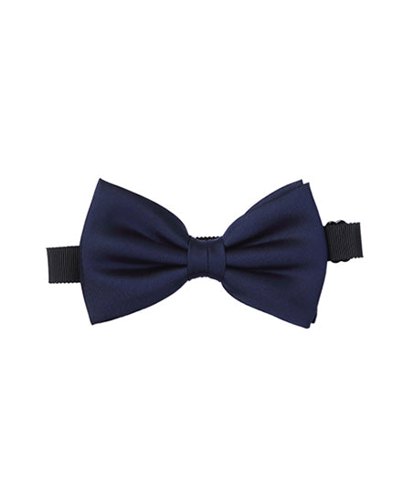 Silk twill bow tie