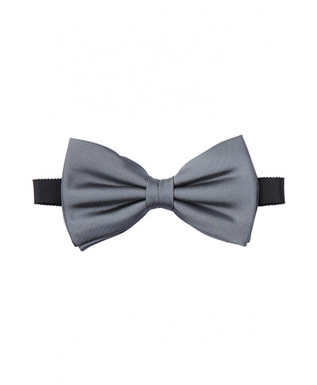Silk twill bow tie