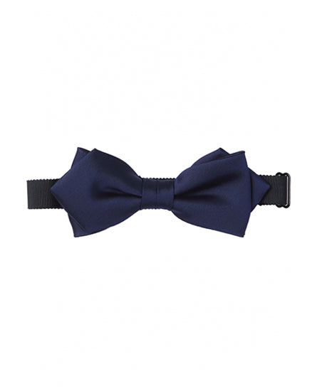Silk twill bow tie ( small )