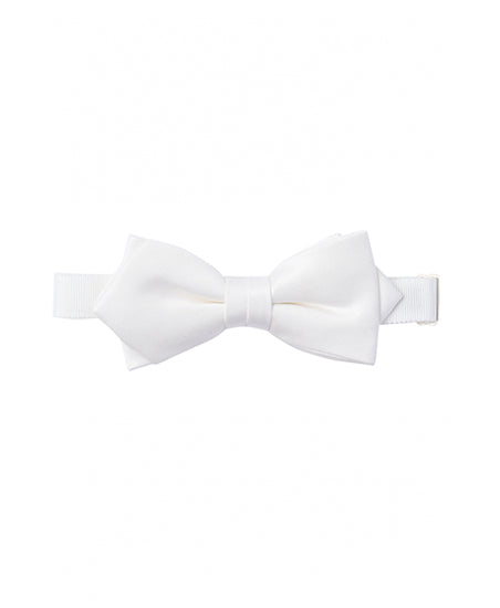Silk twill bow tie ( small )