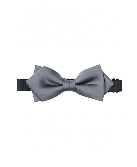 Silk twill bow tie ( small )