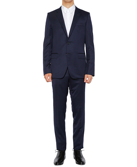 Wool 2button jacket