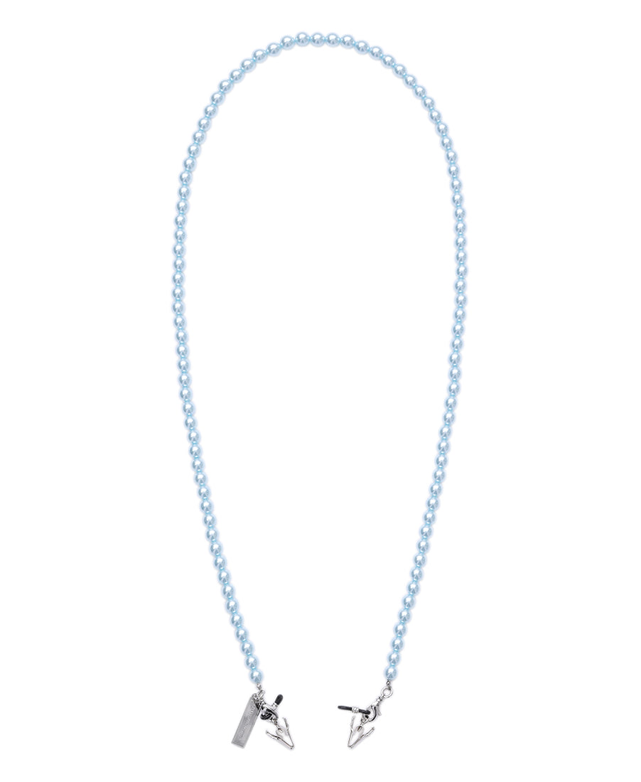 Pearl 3way Mask Holder | Blue